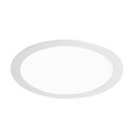 LED-Einbauleuchte Moon Round 12W, 4.000K