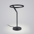 Helestra, Helestra Elara LED-Tischlampe down dimmbar schwarz