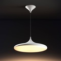 Philips Hue Pendelleuchte Cher Weiss
