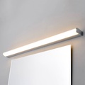 Halbrunde LED-Badleuchte Philippa