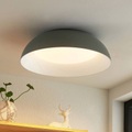Lindby Juliven LED-Deckenleuchte, grau
