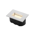 LED-Wandeinbauleuchte Jody, 12 cm