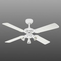 Westinghouse Princess Euro Ventilator m. Licht 3fl