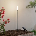 Lindby LED-Solarleuchte Balian, 3000K