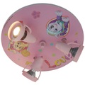 Deckenstrahler Paw Patrol Pawsitive Pups 3-flammig