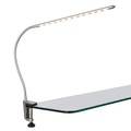 Helle LED-Klemmleuchte Anka mit Flexarm