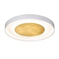 Deckenleuchte 3560/6PL, blattgold, Ø 51cm