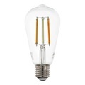 EGLO connect E27 6W Rustika Filament Tunable White