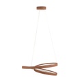 LED-Hängeleuchte Ritmo, Ø 60 cm