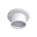 Climate CNC Leuchte für Ventilatoren, GX53 weiß