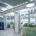PERFORMANCE LIGHTING, LED-Hängeleuchte FL Round 777 PL MP on/off 68W 830