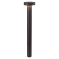 LED-Sockelleuchte Onda, IP54, Höhe 50 cm