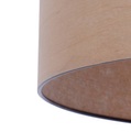 Envolight Veneer Tischleuchte erle Ø 25 cm