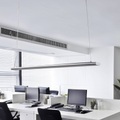 Lange Pendelleuchte Vinca mit leuchtstarken LEDs
