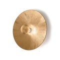 Wandleuchte Moon Sun, Ø 54 cm, gold