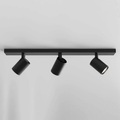 Astro Ascoli Triple Bar Strahler, schwarz matt