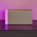 Steuerbare LED-Tischleuchte ERASER 380 champagner