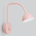 Northern Blush Wandleuchte pink