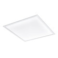 LED-Deckenlampe Salobrena-M 59,5x59,5 cm Sensor