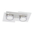 Lindby Imiria LED-Deckenleuchte, zweiflammig