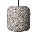 DYBERG LARSEN, Dyberg Larsen Spin S Pendellampe grau, Ø 30cm