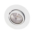 Megaman, LED-Einbaustrahler Rico, dim to warm, weiß