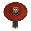MARKET SET, MARKET SET Gatsby Tischleuchte cognac