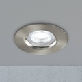 Nordlux Don Smart 2110900155 LED-Einbauleuchte EEK: G (A - G) 3.2 W Warmweiß bis Kaltweiß Nickel