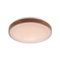 Lindby Mendosa LED-Deckenleuchte, rund