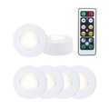 Briloner, LED-Schranklicht 2632-066 6er mit Fernbedienung