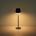 Solar-Tischlampe 36637A, IP44, anthrazit
