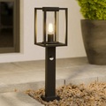 Lucande Ferda LED-Wegeleuchte Bewegungssensor 60cm