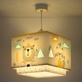 Dalber Hello Little Kinderzimmer-Hängeleuchte