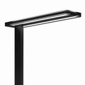 LED-Stehleuchte Trentino II mit Sensor, schwarz