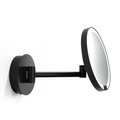 Decor Walther Just Look WD LED-Wandspiegel schwarz