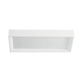 LED-Deckenleuchte Tara dimmable, 54 x 29 cm
