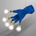 Ingo Maurer Luzy Take Five LED-Hängeleuchte