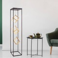 LED-Stehleuchte Tripolis 3-stufig dimmbar 3-flamm.