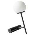 Menu-Phare Lamp LED, Black