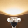Arcchio LED-Lampe GU10 AR111 11W 2.700K dimmbar