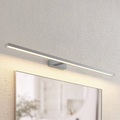 LINDBY, Lindby Jukka LED-Spiegelleuchte Badezimmer 120 cm