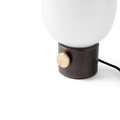 Menu-Jwda Concrete Table Lamp, Bronzed Brass