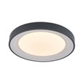 Lindby Lindum LED-Deckenleuchte, RGB, CCT, dimmbar