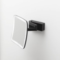 Decor Walther, Decor Walther Vision S LED-Kosmetikspiegel schwarz