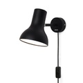 Anglepoise, Anglepoise Type 75 Mini Wand mit Stecker schwarz