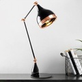 Home - Tischlampe - Schwarz