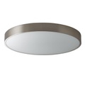 BEGA Planeta Deckenlampe DALI 4.000K stahl Ø 75cm
