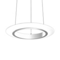 RZB Ring of Fire Pendel Ellipse DALI 50cm 30W 830