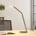 Lampenwelt.com, LED-Schreibtischlampe Mion mit Dimmer