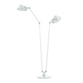Jieldé Signal SI8380 Stehlampe, 2-flg. weiß